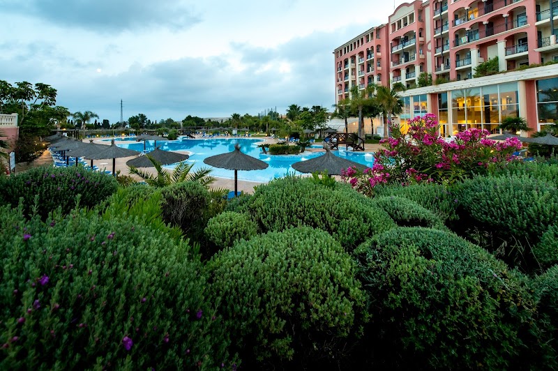 Hotel Bonalba Alicante in Muchamiel, Spain