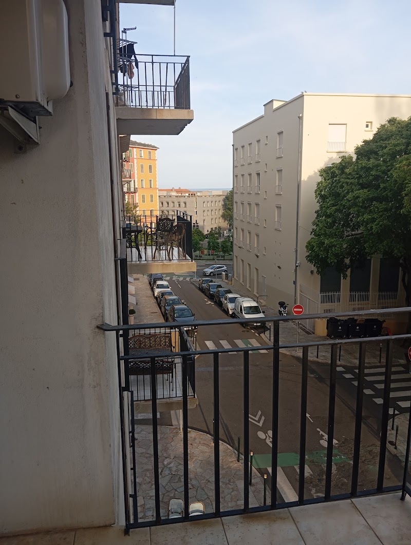 Hotel Bonaparte in Bastia, France