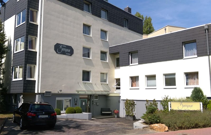 Hotel Bonjour in Bad Soden am Taunus, Germany