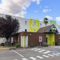 Hotel Bonsai Dijon Sud
