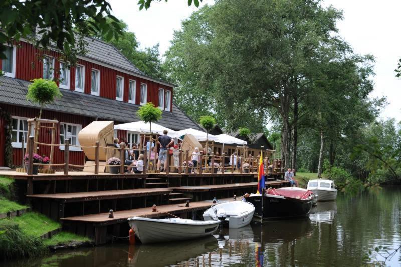 Hotel Bootshaus in Aurich, Germany