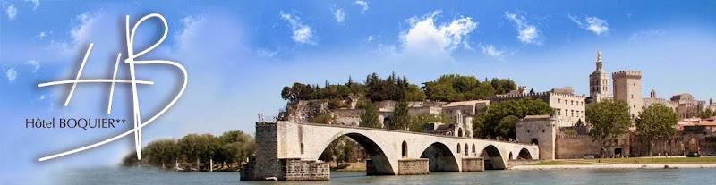 Hotel Boquier in Avignon, France