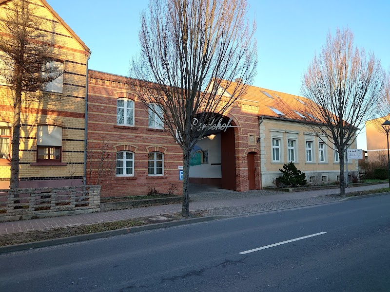 Hotel Bördehof in Barleben, Germany