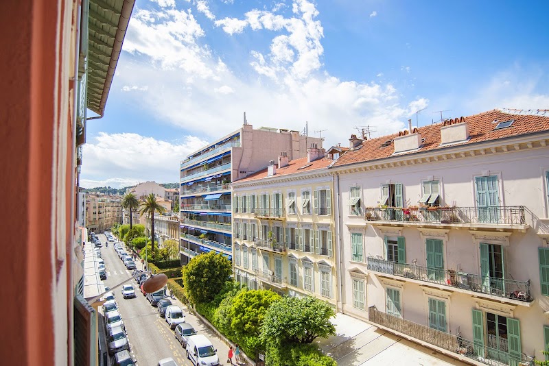 Hotel Boreal Nice in Nice, France