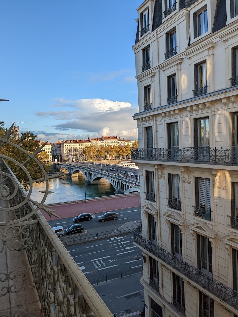 Hotel Boscolo Lyon in Lyon, France