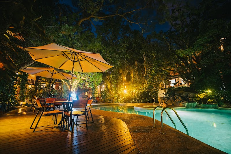 Hotel Bosque del Mar in Sardinal, Costa Rica