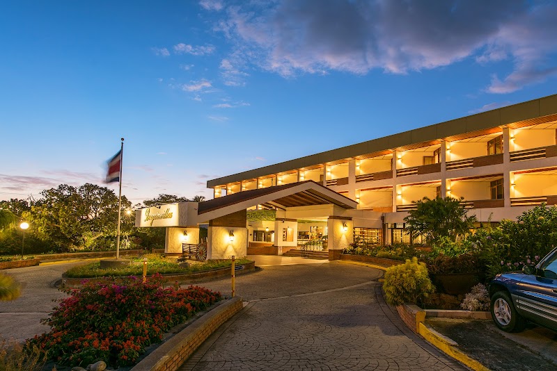 Hotel Bougainvillea in Heredia, Costa Rica