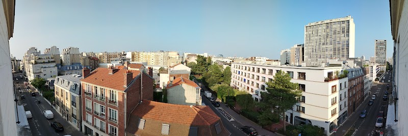 Hotel Boulogne Residence in Boulogne-Billancourt, France