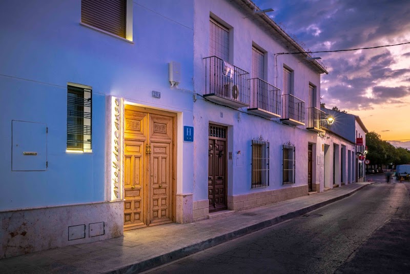 Hotel Boutique Arte y Descanso in Almagro, Spain