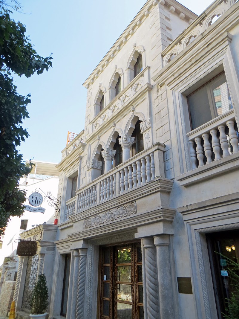 Hotel Boutique Vila 8 in Durres, Albania