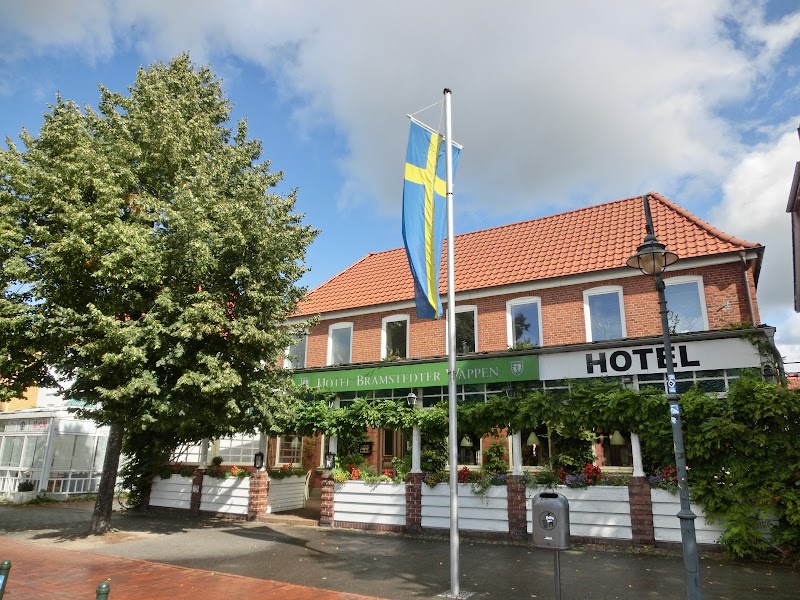 Hotel Bramstedter Wappen in Bad Bramstedt, Germany
