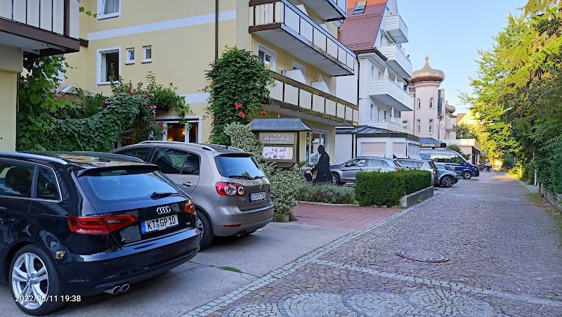 Hotel Brandl in Bad Worishofen, Germany