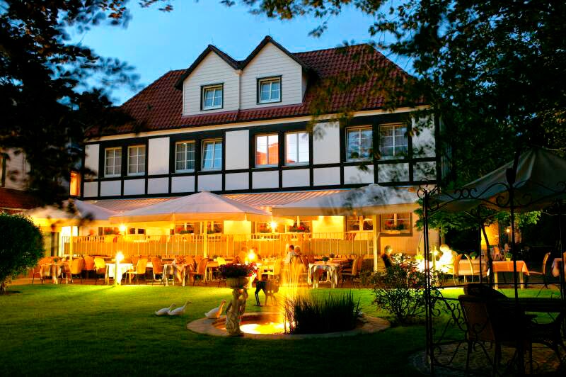Hotel Braunschweiger Hof in Bad Harzburg, Germany