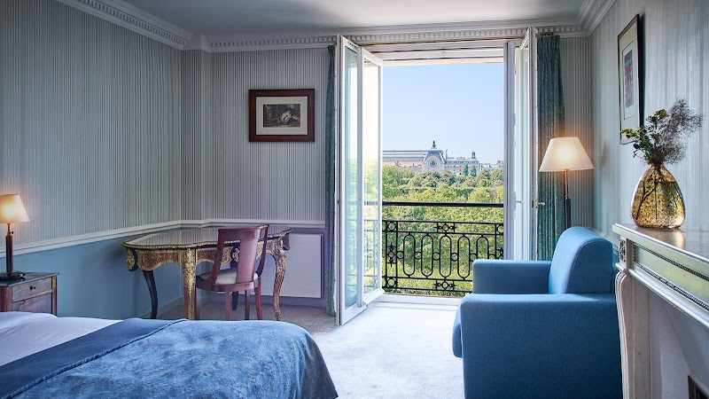 Hotel Brighton - Esprit de France in Paris, France