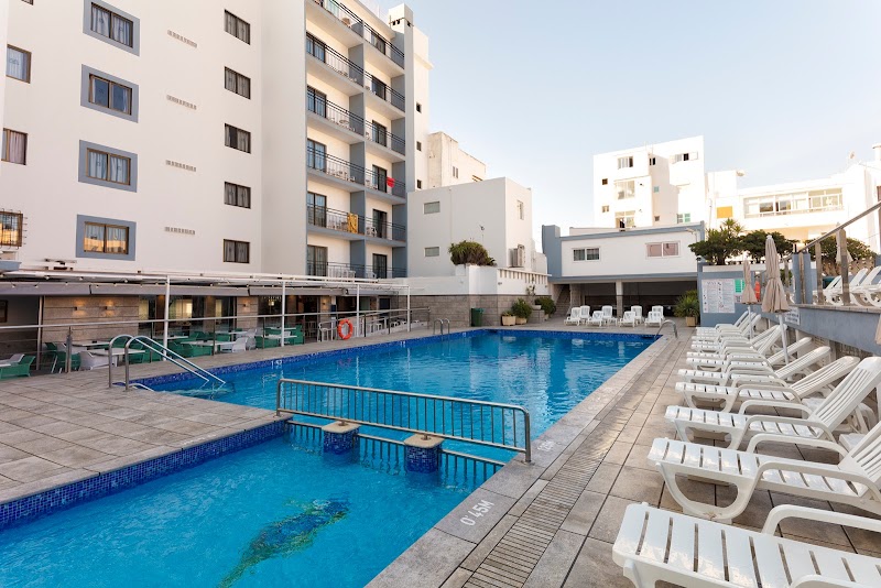 Hotel Brisa in San Antonio Abad, Spain