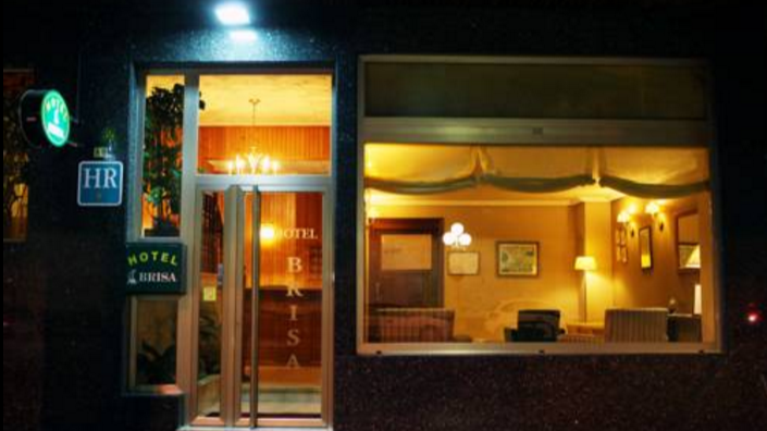 Hotel Brisa in A Coruna, Spain