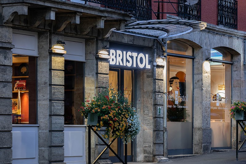 Hotel Bristol in Le Puy-en-Velay, France