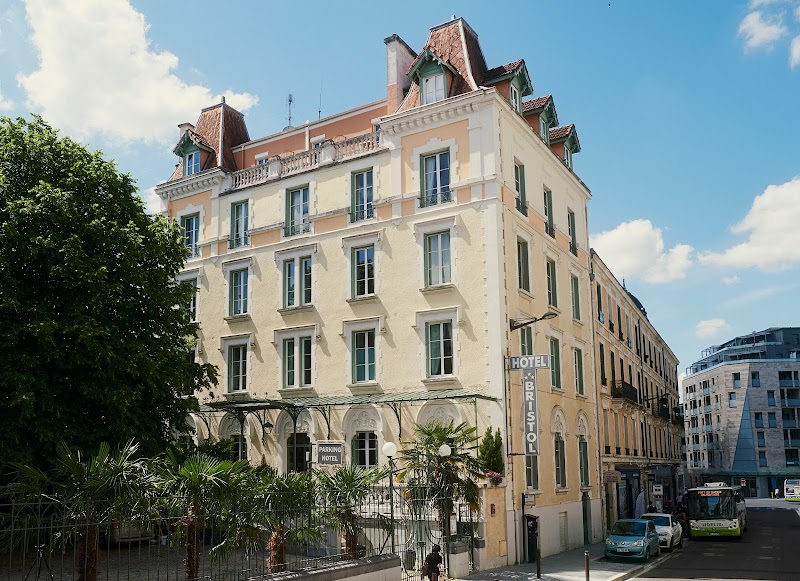 Hotel Bristol in Pau, France
