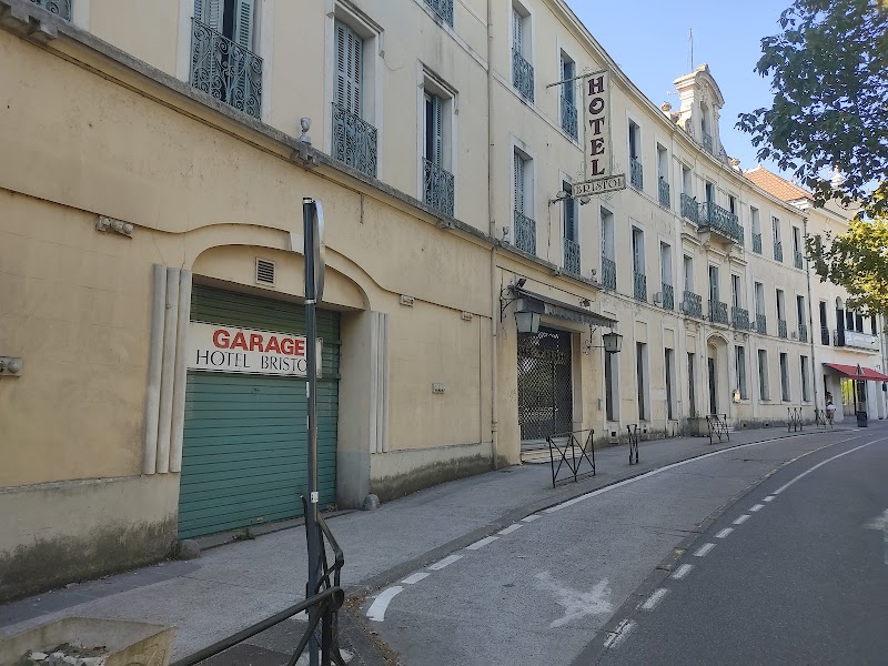 Hotel Bristol in Carcassonne, France