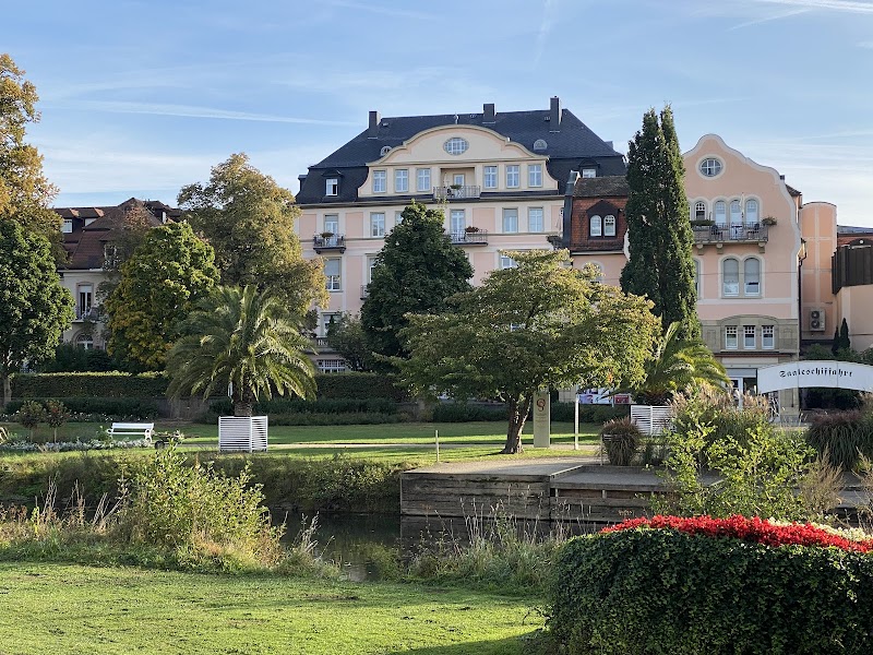 Hotel Bristol in Bad Kissingen, Germany