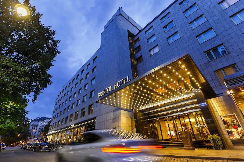 Hotel Bristol Berlin in Berlin, Germany
