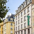 Hotel Bristol Metz Gare