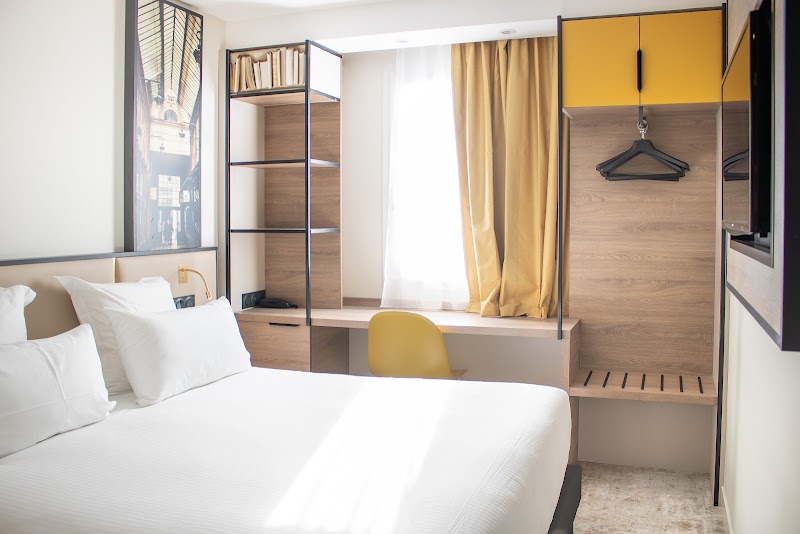 Hotel Brit Blois - Le Préma in Blois, France
