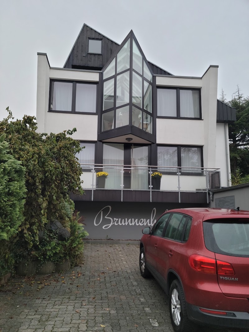 Hotel Brunnenhof Wilhelmy in Bad Nauheim, Germany