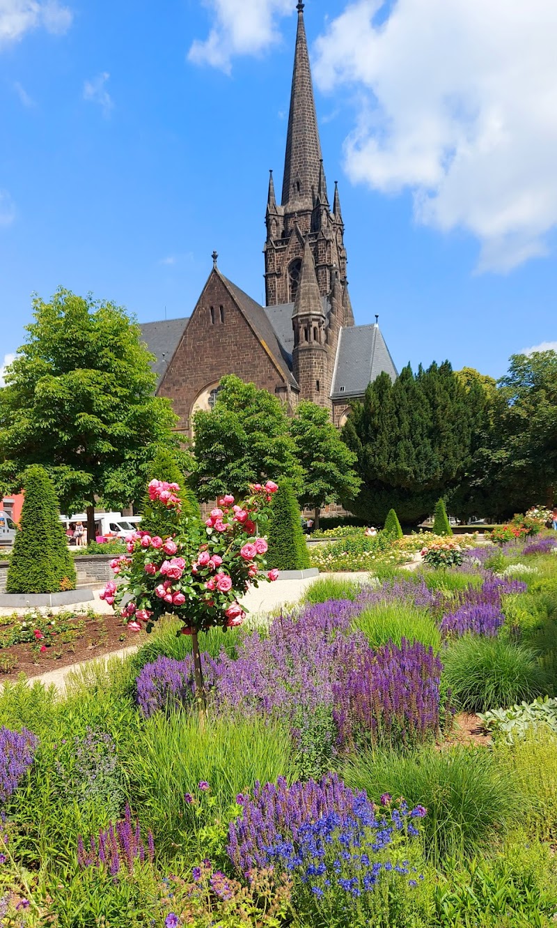 Hotel Brunnenhof in Bad Nauheim, Germany