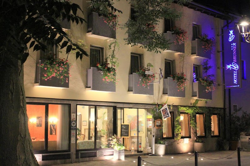 Hotel Brunner in Amberg, Germany