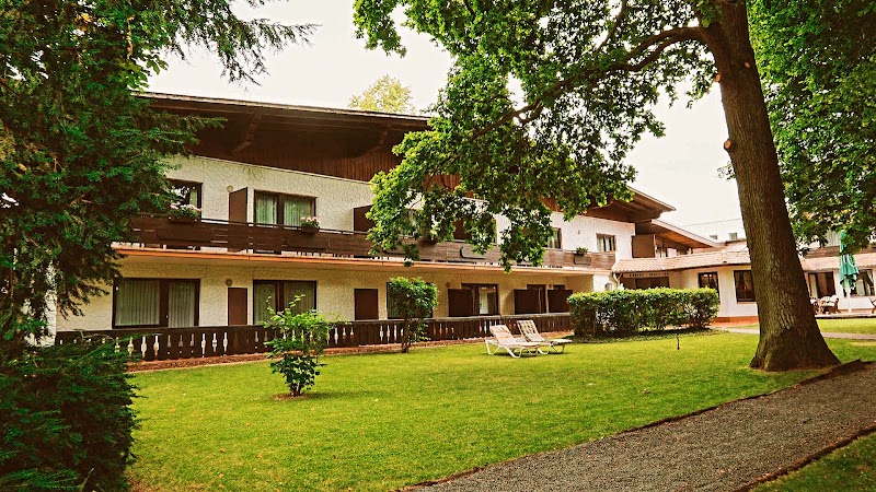 Hotel Büchner in Bad Konig, Germany
