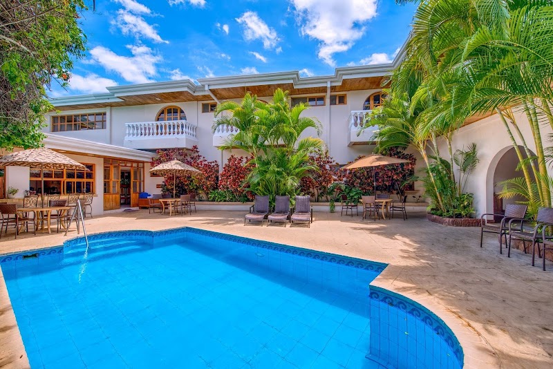 Hotel Buena Vista in San Rafael, Costa Rica
