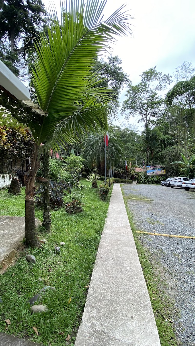 Hotel Bugabutik in Puerto Viejo, Costa Rica