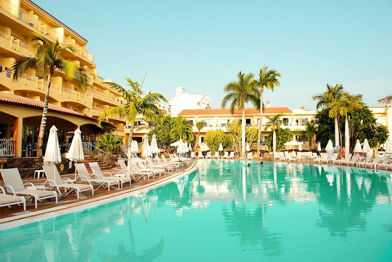 Hotel Buganvilla in Pajara, Spain