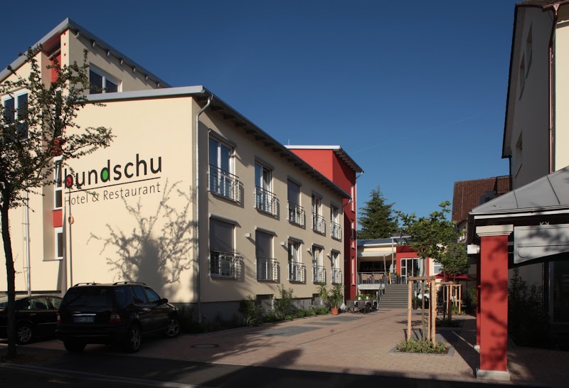 Hotel Bundschu in Bad Mergentheim, Germany