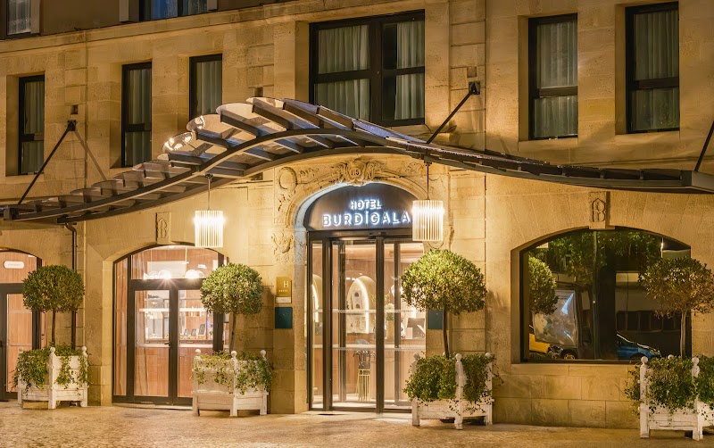 Hotel Burdigala in Bordeaux, France