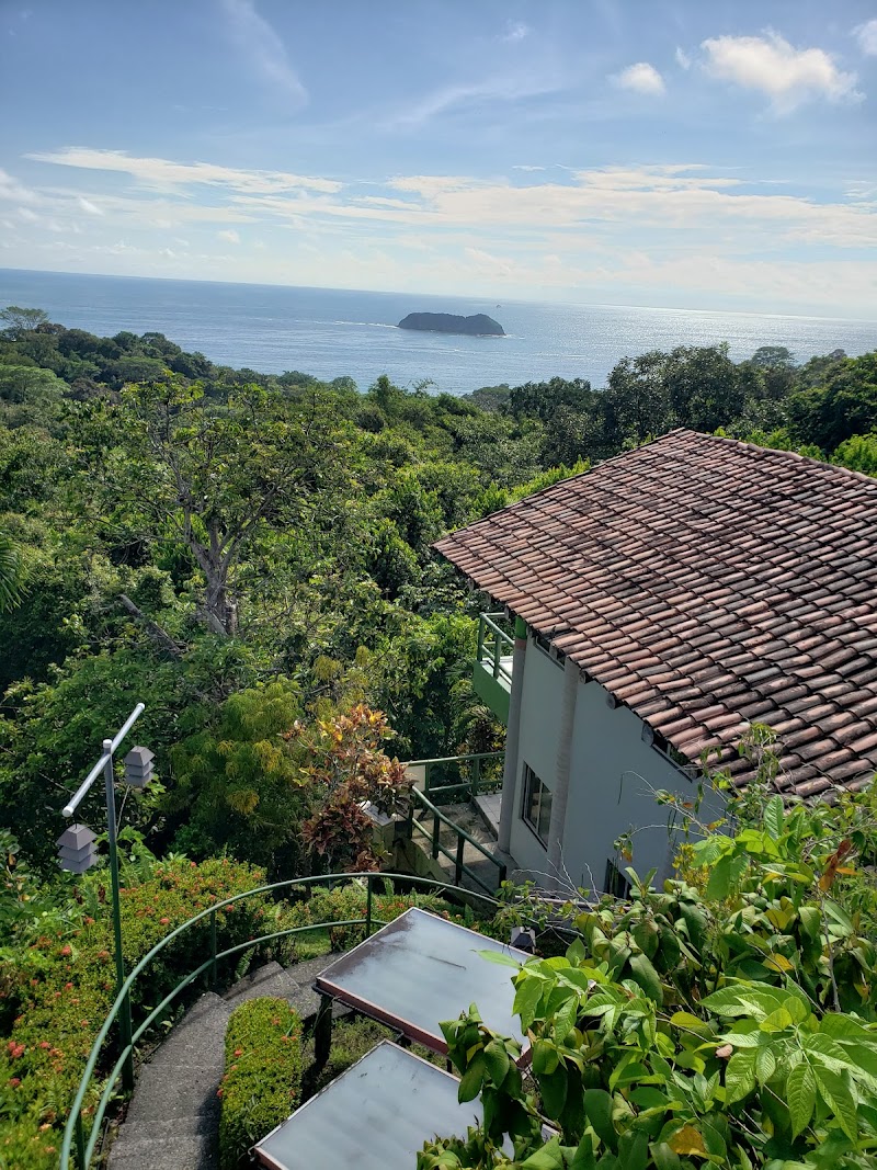 Hotel Byblos in Quepos, Costa Rica