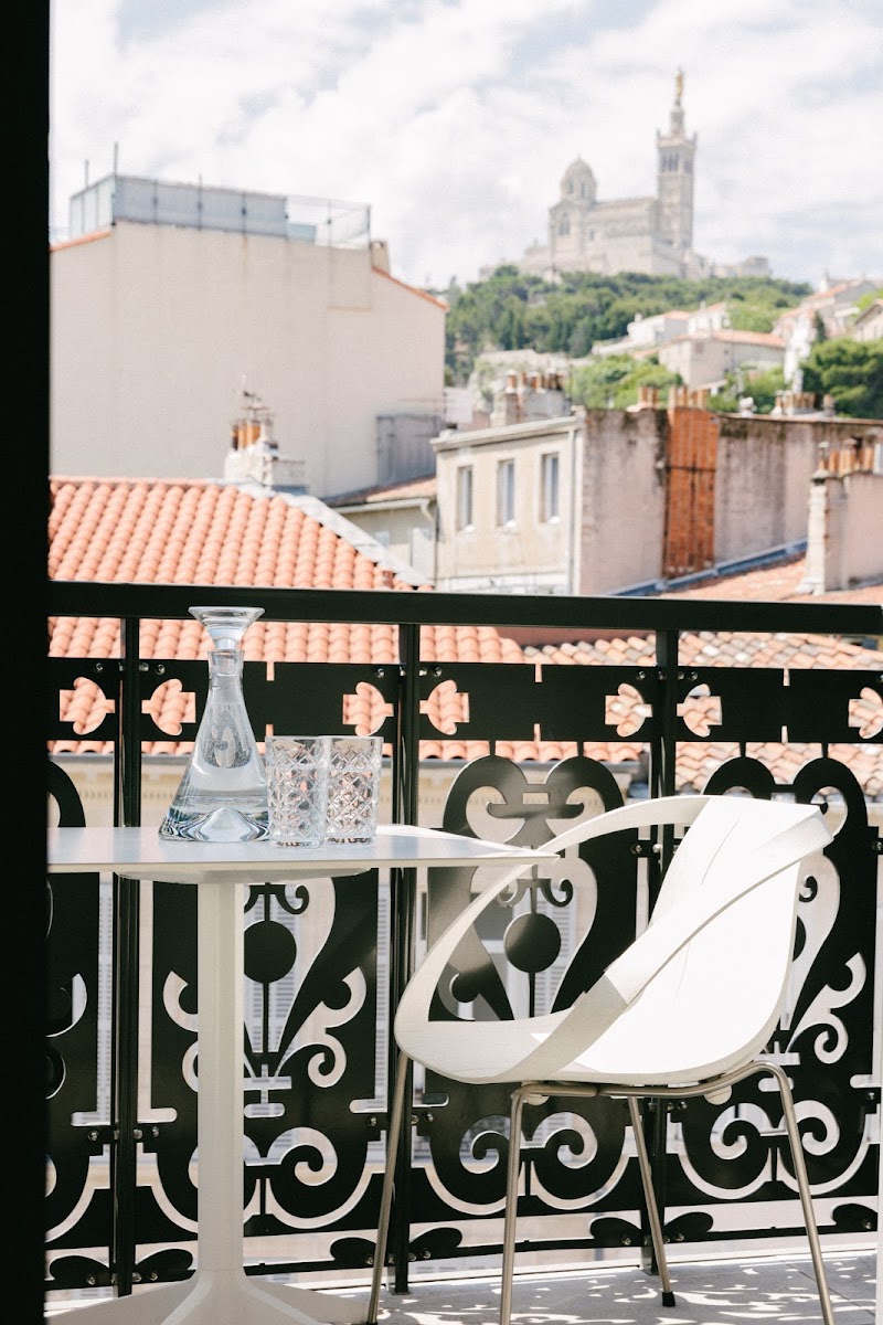 Hôtel C2 in Marseille, France