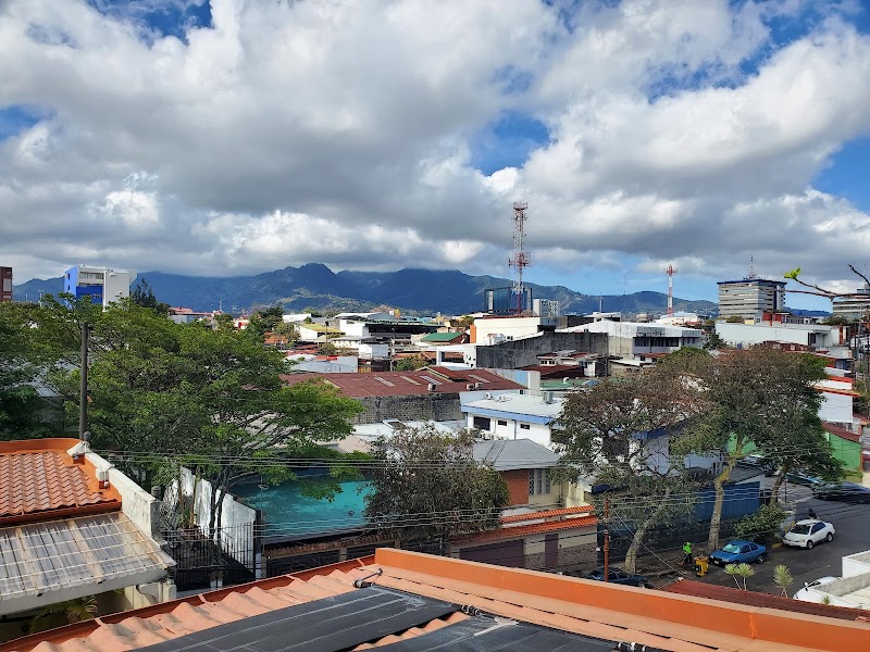 Hotel Cacts in San Pedro, Costa Rica