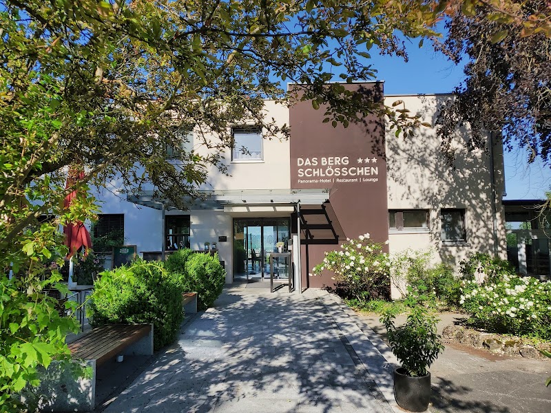 Hotel Café Bergschlösschen in Bamberg, Germany