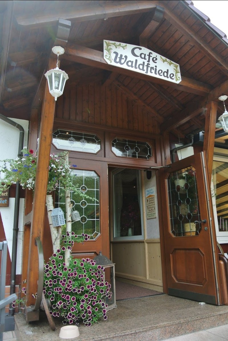 Hotel Café Central in Bad Orb, Germany