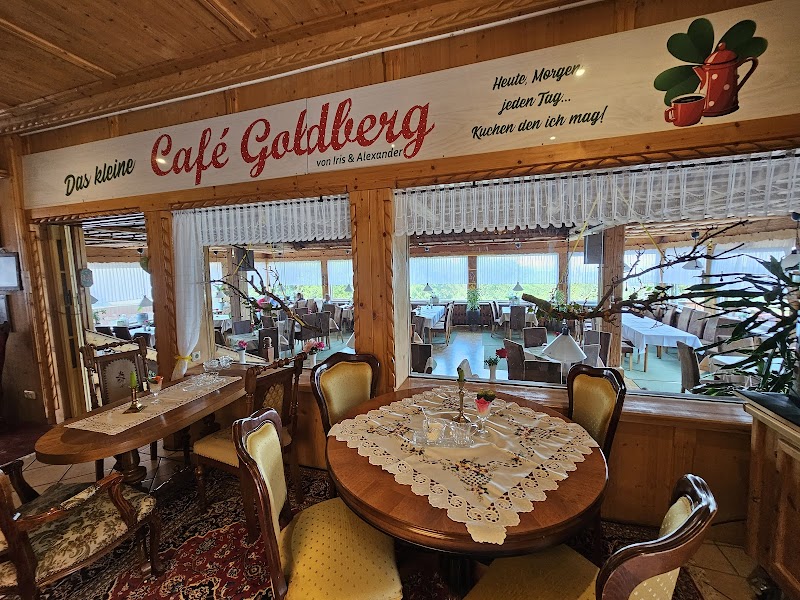 Hotel Cafe Goldberg in Bad Harzburg, Germany