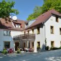 Hotel Cafe Pension Blüchersruh