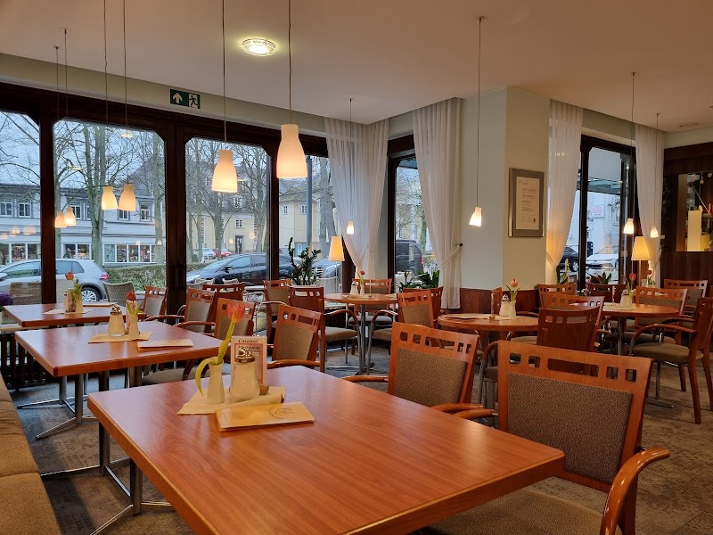 Hotel Cafe Schneidewind in Bad Pyrmont, Germany