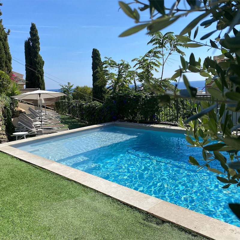 Hotel Calavita in Bastia, France