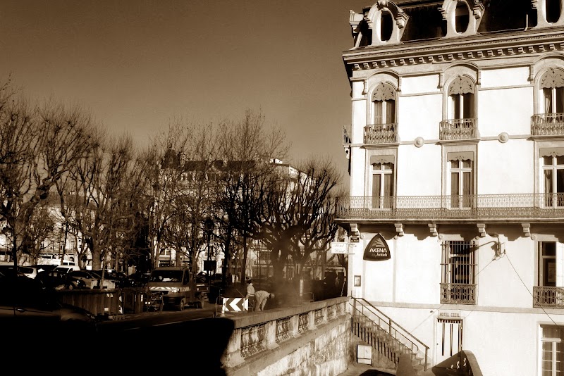 Hotel California in Beziers, France