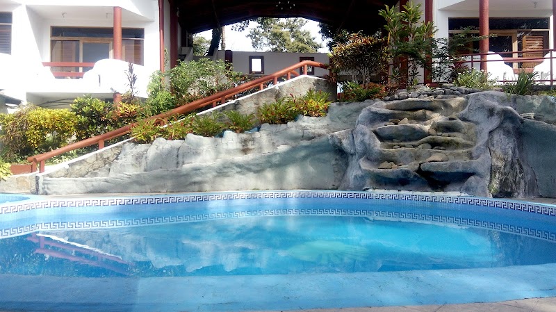Hotel California in Quepos, Costa Rica
