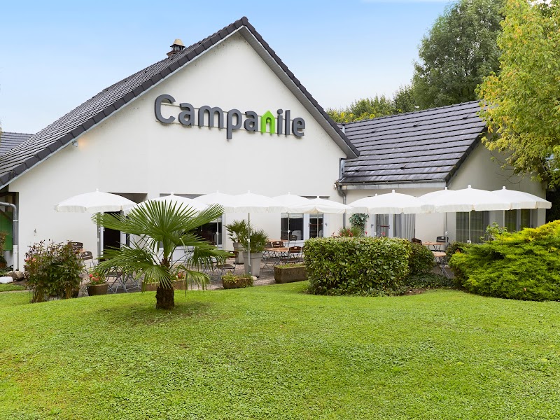 Hotel Campanile Aix-les-Bains in Aix-les-Bains, France