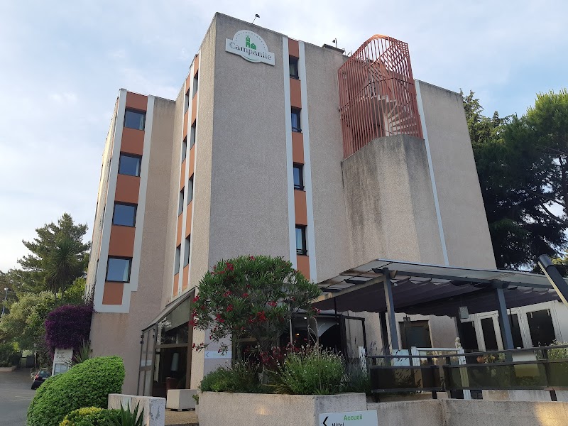Hotel Campanile Antibes in Antibes, France