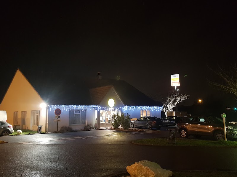 Hotel Campanile Auxerre - Monéteau in Auxerre, France